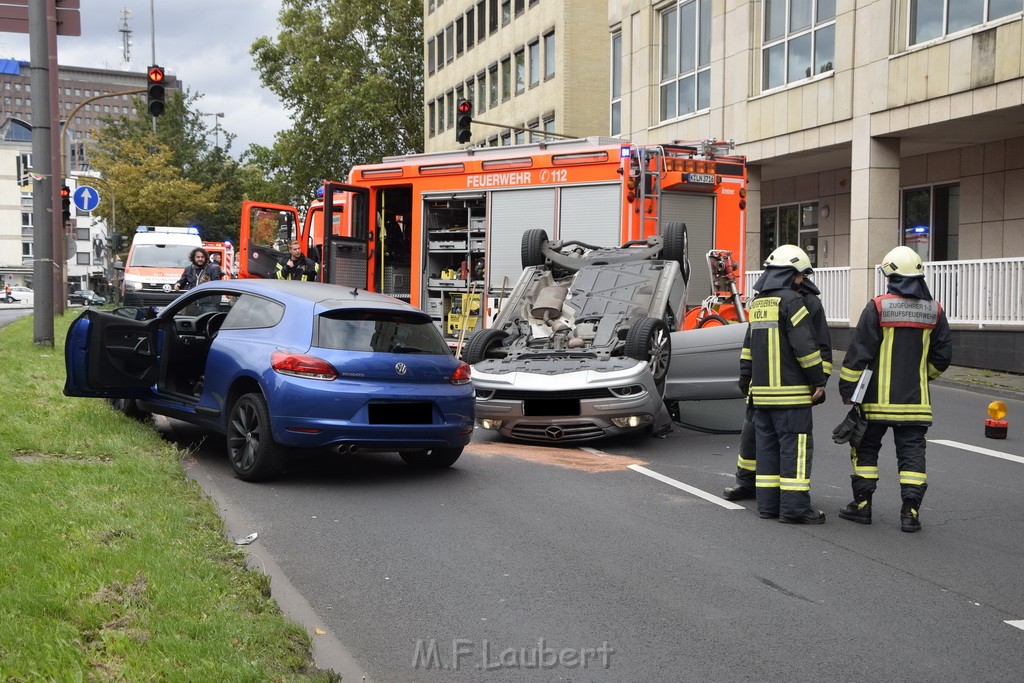 VU Koeln Nord Sued Fahrt Offenbachplatz P023.JPG - Miklos Laubert